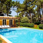 Luxurious Sprawling In Del Rey Villa Amoreira (Leiria)