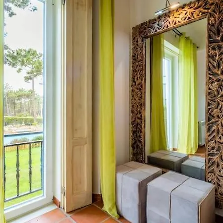 빌라 Luxurious Sprawling In Del Rey Amoreira (Leiria)