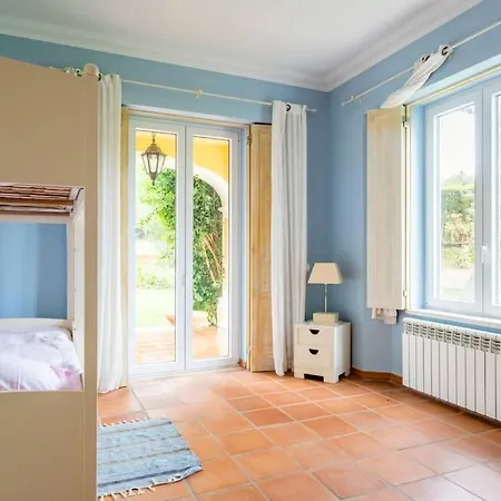 빌라 Luxurious Sprawling In Del Rey Amoreira (Leiria)