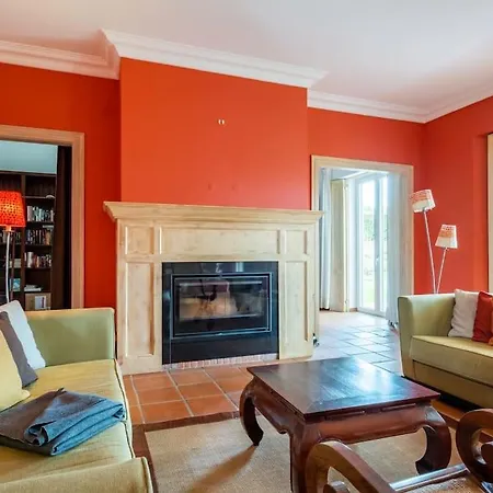 Luxurious Sprawling In Del Rey * Amoreira (Leiria)