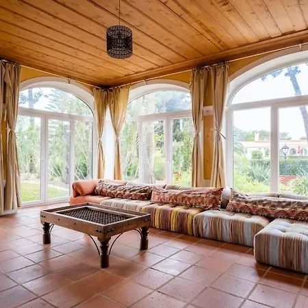 빌라 Luxurious Sprawling In Del Rey Amoreira (Leiria)