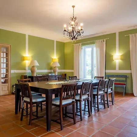 Luxurious Sprawling In Del Rey Amoreira (Leiria)