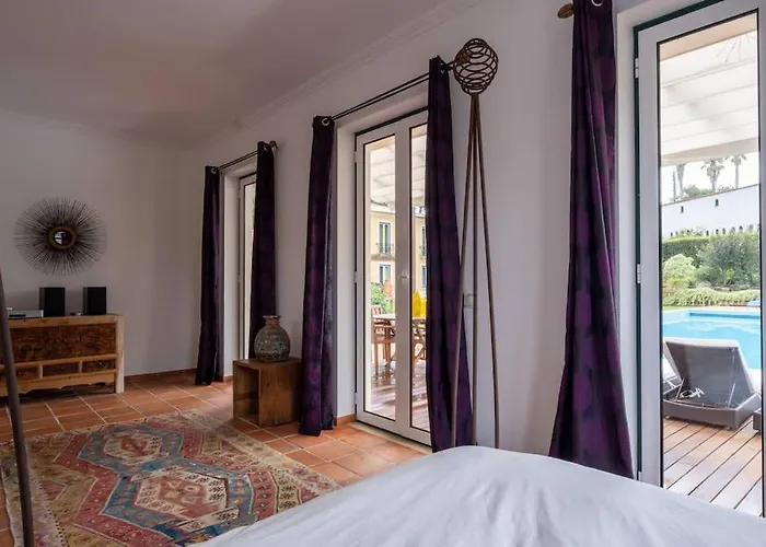 ヴィラ Luxurious Sprawling In Del Rey Amoreira