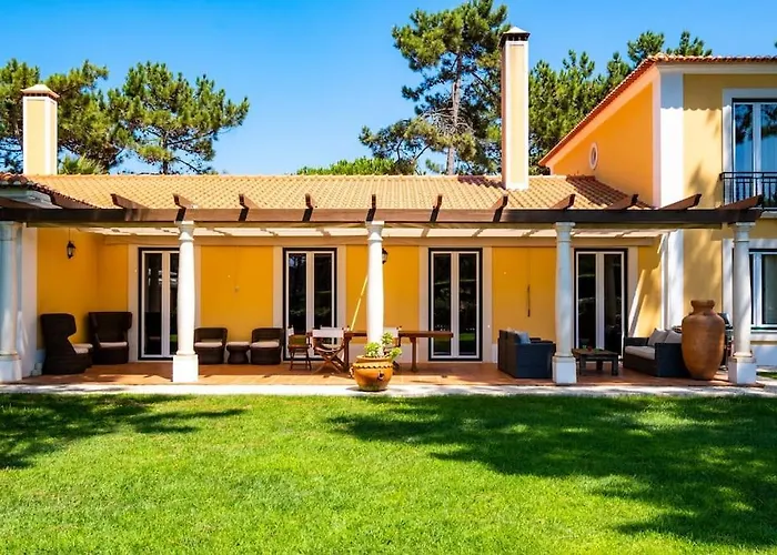 Luxurious Sprawling In Del Rey ヴィラ Amoreira